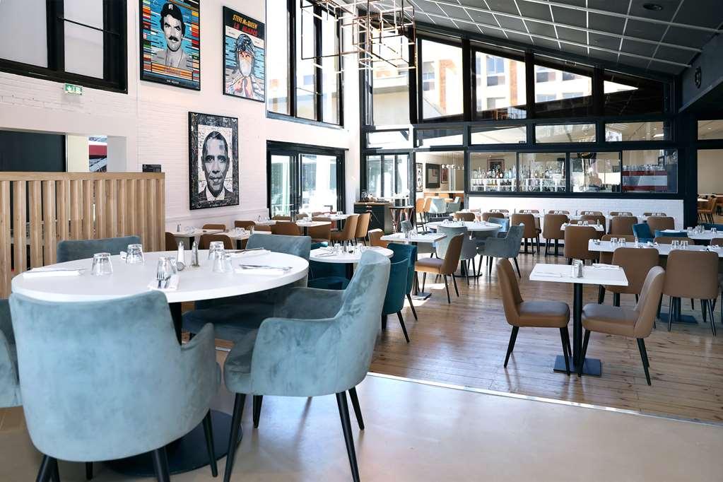 Le Nelioe Hotel Aix-en-Provence Restaurant foto